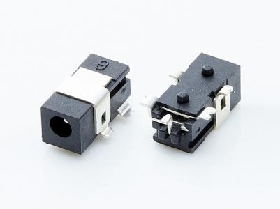 DC POWER Jack SMT HORIZONTAL